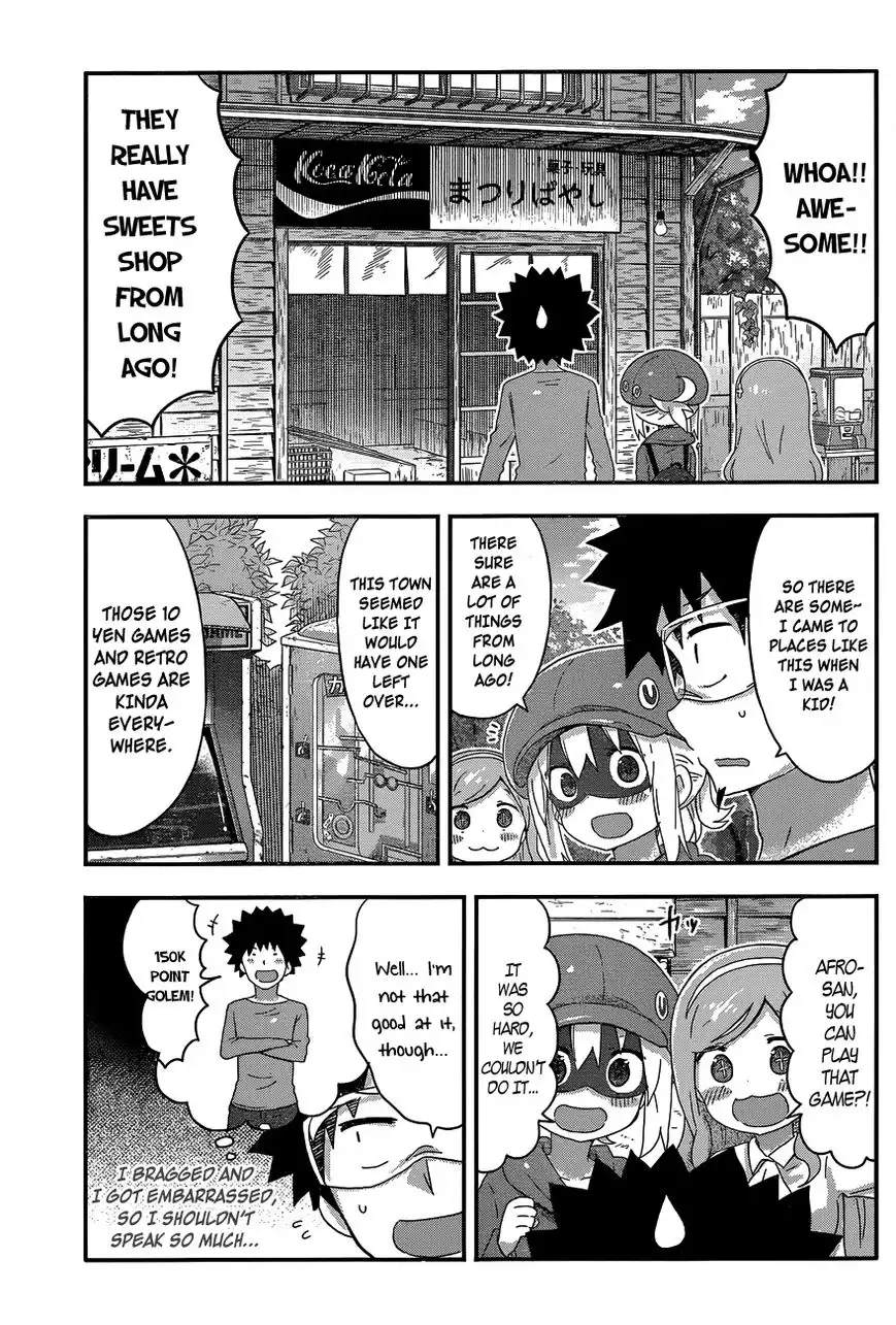 Himouto! Umaru-chan Chapter 151 3